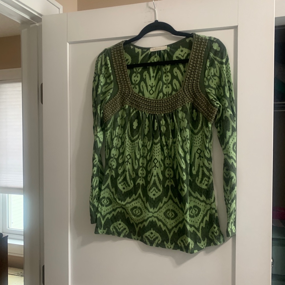 Testament brand blouse
